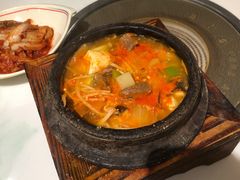大酱汤-七八冷面·延边朝鲜族美食(圣熙八号店)