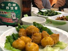 拔丝山芋-椿记烧鹅(建干路店)