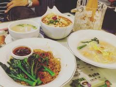 -翠华餐厅(旺角文华商场店)