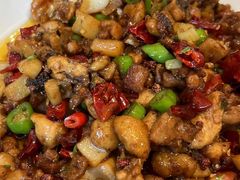 -川人川菜馆·小龙虾·鲜虾现做(黄山路店)
