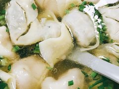 -顶巧鸡汤馄饨(虹口总店)