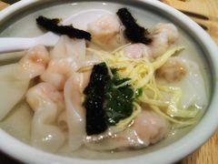 现包清鸡汤鲜虾小馄饨-苏小柳点心·手作小笼包(新街口分院店)