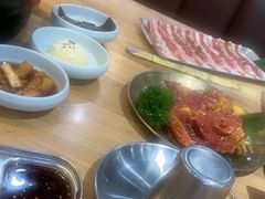 -汉城烤肉(华山路店)