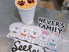 -Seesaw Coffee(上生新所店)