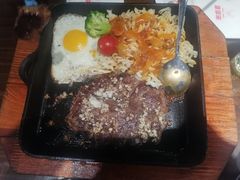 -豪享来中西餐厅(广灵店)