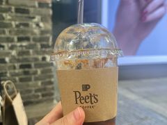 -Peet's Coffee皮爷咖啡(新天地黑标店)