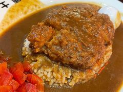 猪排咖喱饭-伽喱博士 Dr.CURRY咖喱饭(太阳宫咖喱店)