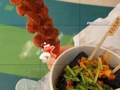 -黑色经典臭豆腐·湖南特产(步行街店)