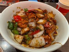 -王繁星面馆(西安熙地港店)