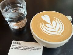 -fishtank鱼缸咖啡(三山街店)