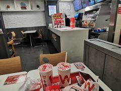 -华莱士·全鸡汉堡(沙井博岗店)