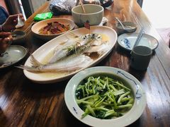 -鱼食饭稻·苏浙土菜17年老馆子(平江路店)