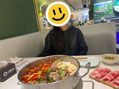 -小肥羊·牛羊肉火锅(万达广场店)