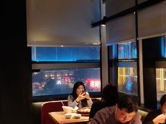 大堂-老板恋上鱼(印象城店)