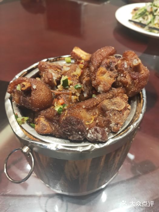 同君福大酒楼(紫新路店)一桶天下图片