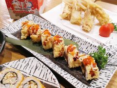 紫酥鳗鱼卷-赤稻·日式料理(禅城店)