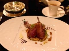 烤羊排-LA TABLE de Joël Robuchon Restaurant