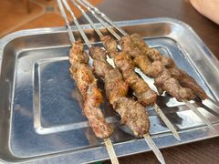 -清真兰州老马拉面(定福家园店)