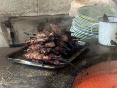 -艾力江和田馕坑烤肉店