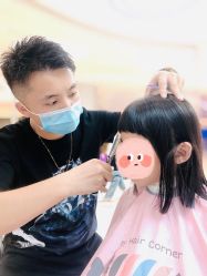 -SoSweet香港专业儿童美发沙龙(IFS国际金融店/春熙路店)