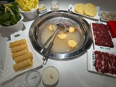 -非遗•老字号•阿彬牛肉火锅(广济桥店)