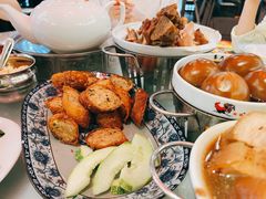-宝香绑线肉骨茶(柏威年广场店)