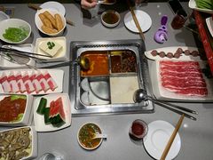 -海底捞火锅(吴中路店)