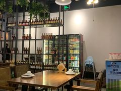 大堂-向川南·水煮鱼·川菜(和平里店)
