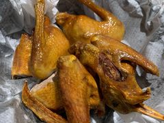 盐焗鸽-大鸽饭(岗顶店)