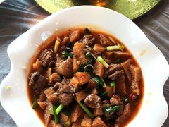 -美食村花园餐厅