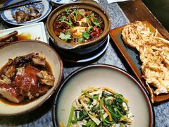 金陵烤鸭-南京大牌档(中关村店)