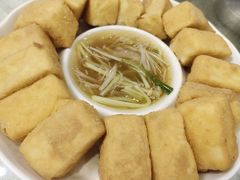 -台山美食一绝阿四台山黄鳝饭(阿四创作店)