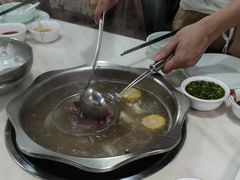 -潮汕大目牛肉火锅(水围店)