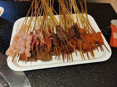 -佰人王串串香火锅(洋珠巷店)