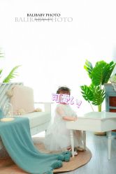 -巴黎Paris baby儿童摄影(宝山万达店)