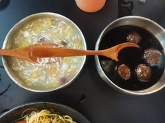 -贡梅老面馆·蟹粉面·无锡特色小吃(南长街主推店)