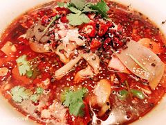 毛血旺-四季厨房 鲁菜·孔府烤鸭(二环南路店)