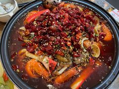 -川悦留香·海鲜餐厅(海棠68环球美食街店)