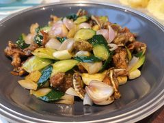 石锅牛蛙-柒园·三十年创意杭帮菜(龙湖滨江天街店)