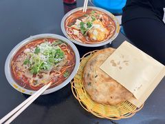 -薛记襄阳香辣牛肉面(平安路店)