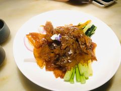 海蜇-绿茶餐厅(成都大悦城店)