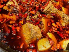 -受气牛肉·耙牛肉火锅(水晶郦城店)