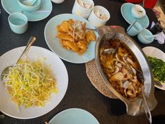 -川旺角融合菜•海景餐厅(星海广场店)