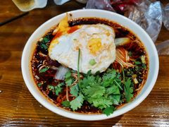 -秦云老太婆摊摊面(蜀汉路店)