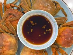 -嗨辣小聚·盘锦河蟹·海鲜烧烤龙虾(盘锦十年好店)