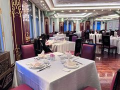 -上海和平饭店龙凤厅 Dragon Phoenix