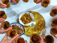 -华光驿站私房菜·黑金冠