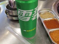 雪碧-玄希浪漫厨房·韩料烤肉(湖滨银泰in77店)