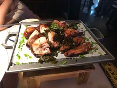 -绿茶餐厅(松江万达店)