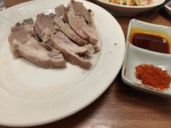 -贯贯吉·清真餐厅(浙江中路店)